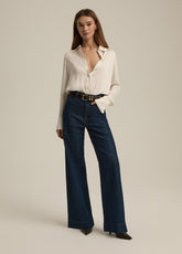 THE MISCHA SUPER HIGH RISE WIDE LEG