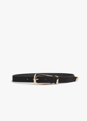 THE SUEDE STATEMENT BELT