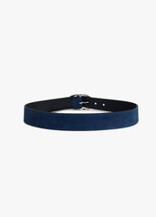 THE SUEDE JEAN BELT