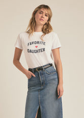 THE FAVORITE DAUGHTER TEE