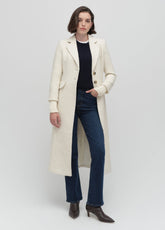 THE PETITE CITY COAT