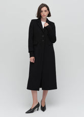 THE PETITE CITY COAT