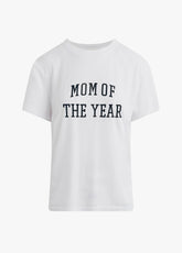 MOM OF THE YEAR CLASSIC COLLEGIATE TEE