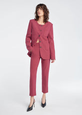 THE BUSY WOMAN JACKET