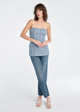 THE OTTO HIGH RISE BOYFRIEND ANKLE