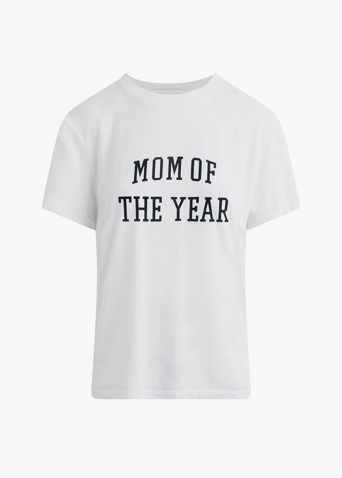 MOM OF THE YEAR CLASSIC COLLEGIATE TEE