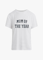 MOM OF THE YEAR CLASSIC COLLEGIATE TEE