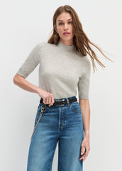 THE SUEDE STATEMENT BELT